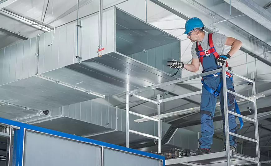 Industrial Duct Cleaning South Bradenton