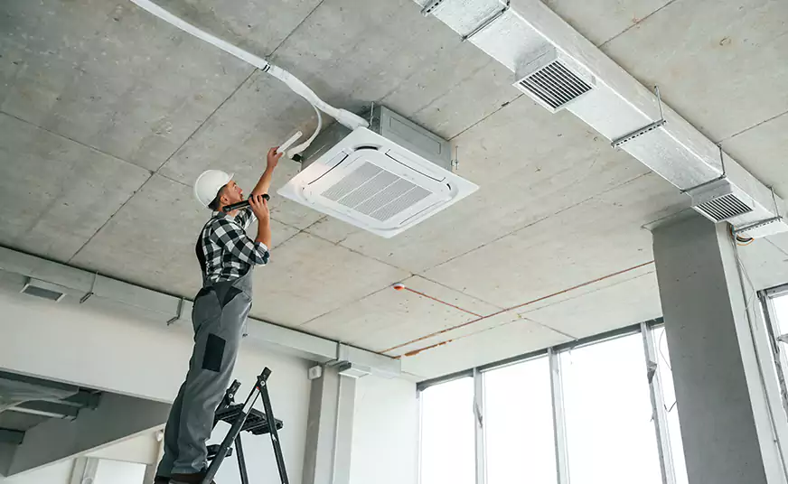 Ventilation System Cleaning South Bradenton