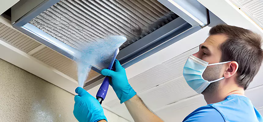 Proactive Dryer Vent & Auxiliary Duct Pollen Cleanup in South Bradenton, FL
