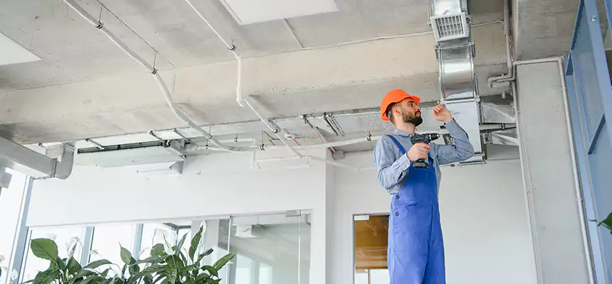 Our Air Duct Sealing And Repair Services in South Bradenton, FL