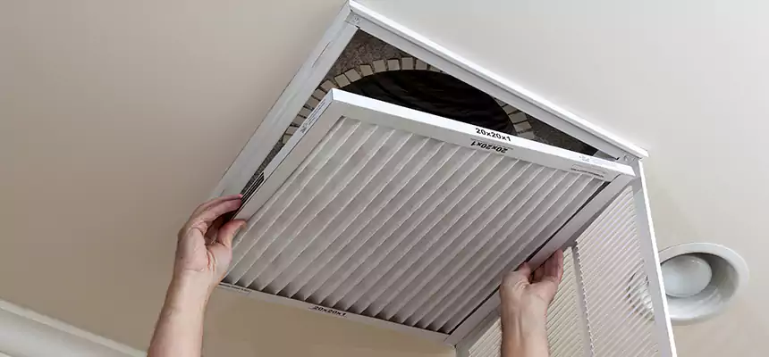 Our Air Duct UV Sanitization Services in South Bradenton, FL