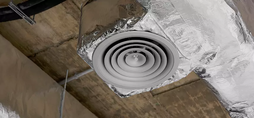 Our Basement Vent Cleaning Services in South Bradenton, FL