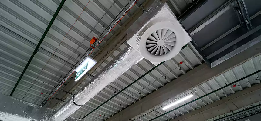 Our Commercial Air Duct Cleaning Services in South Bradenton, FL