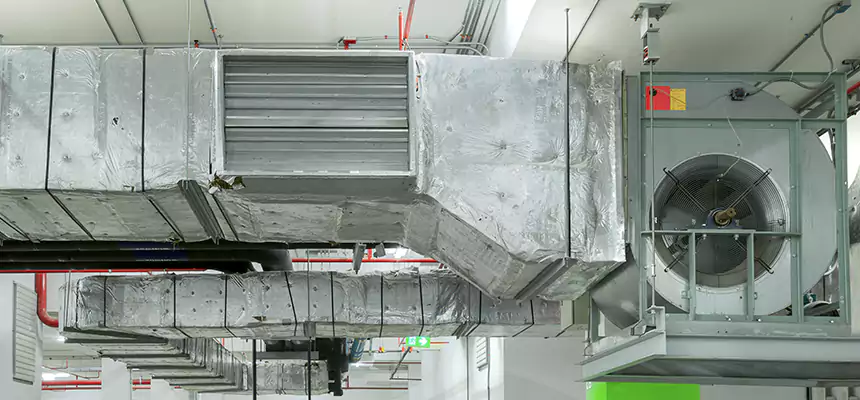 Seamless New Duct Installation in South Bradenton