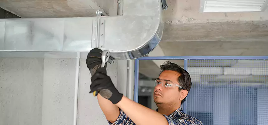 Proactive Smoke, Odor & IAQ‑Focused Flexible Ductwork Replacement in South Bradenton