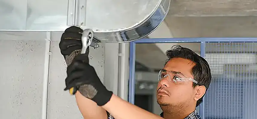 Our NADCA Approved Air Duct Services in South Bradenton, FL