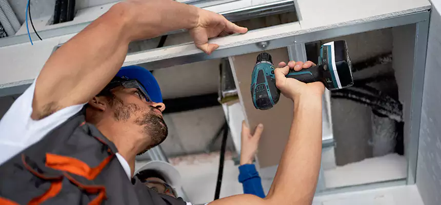 Our Residential Vent Cleaning Services in South Bradenton, FL