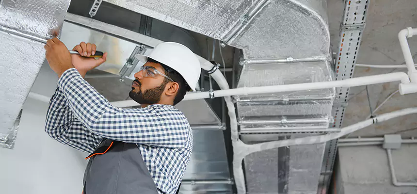 Allergy Relief Return Vent Cleaning Service in South Bradenton