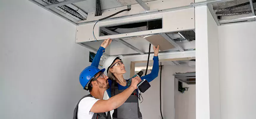 Our Roof Vent Lint Removal Services in South Bradenton, FL