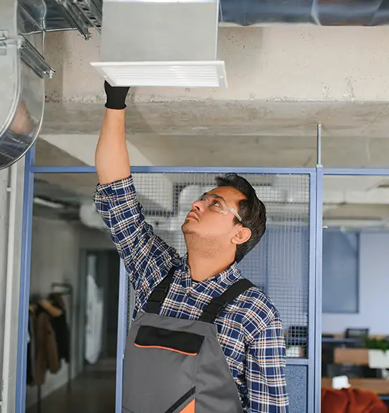 Top-Rated Air Duct Cleaning Near Me in South Bradenton, FL
